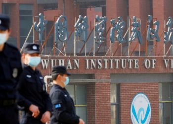 Wuhan Deniers Linked to China