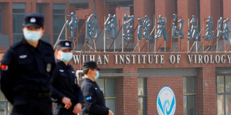 Wuhan Deniers Linked to China