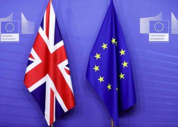 Britain delays post-Brexit trade controls again