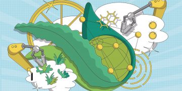 Technology can deliver greener delicious food