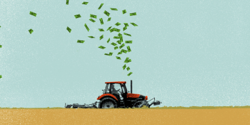 New Yorker article: The great organic-food fraud