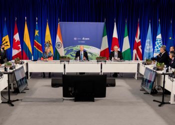 COP26 hasn’t solved the problem, scientists warn