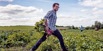 Inside food’s new Silicon Valley