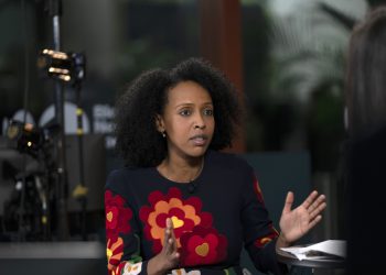 Focus on resilient food chains, Menker says