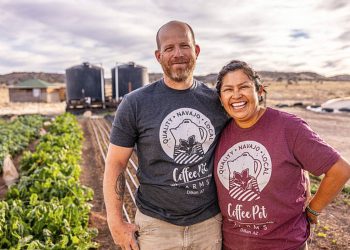 Indigenous tribes preserve food culture