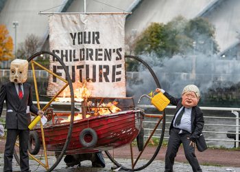 How the food sector protected its own interests at COP26