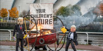 How the food sector protected its own interests at COP26