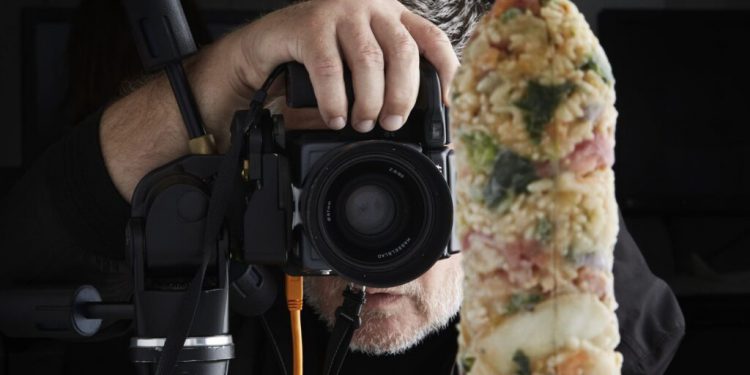 Rankin joins activists as COP26 ignores food waste