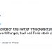 Will the UN and Elon Musk solve hunger over Twitter?
