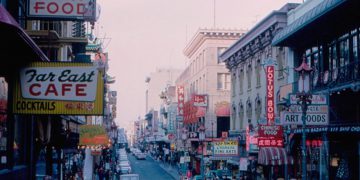 Why do Jews eat Chinese food on Christmas?