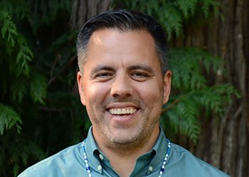 Kris Peters, chairman, Squaxin Island Tribe, said, "The Squaxin people lived and stewarded this land and waterway for thousands of years before it was taken from us."