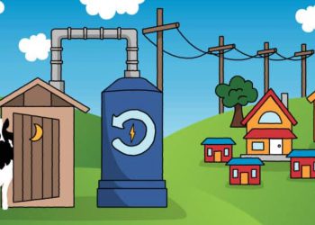 Unilever brand Ben & Jerry's will convert cow manure into energy to reduce its carbon impact.