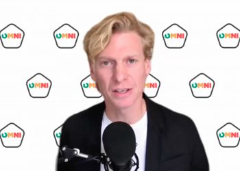 "The time has come for the food system to be truly accountable" - Gavin Wren, OmniAction co-founder