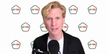 "The time has come for the food system to be truly accountable" - Gavin Wren, OmniAction co-founder