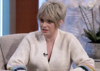 The voice and experience of food writer and anti-poverty campaigner Jack Monroe carries weight. © Ken McKay/ITV/Shutterstock