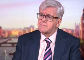 John Allan said the cost of living squeeze will hit the "hardest-up still harder".