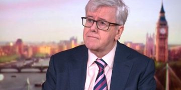 John Allan said the cost of living squeeze will hit the "hardest-up still harder".