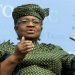 Ngozi Okonjo-Iweala. Pic: Salvatore Di Nolfi/EPA-EFE/Shutterstock