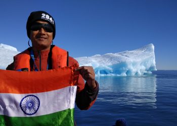 Rituraj Phukan, founder of the Indigenous People's Climate Justice Forum. "Rewilding and reforestation could contravene the human rights of Indigenous Peoples."