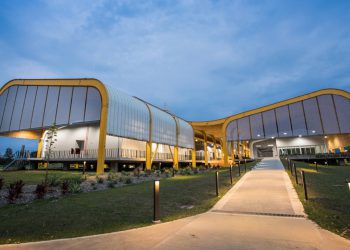 The Future Seeds gene bank near Cali, Colombia. Pic: Juan Pablo Marin