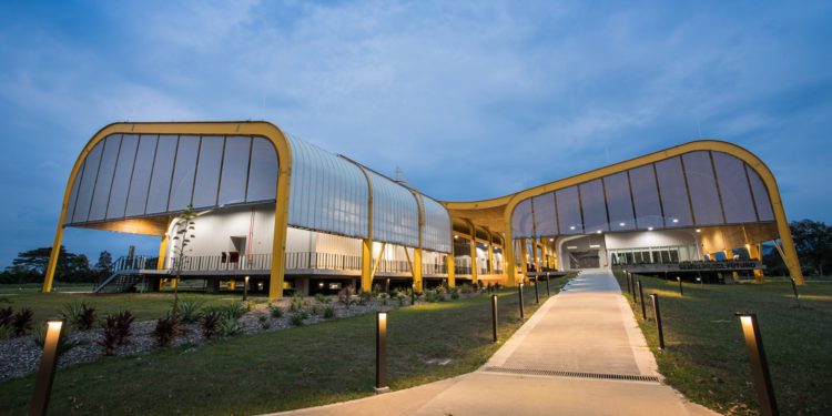 The Future Seeds gene bank near Cali, Colombia. Pic: Juan Pablo Marin