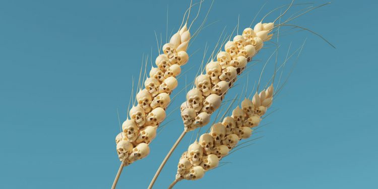 "World leaders should see hunger as a global problem urgently requiring a global solution"