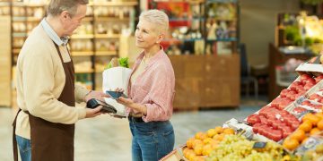 "People need time at point of sale to learn to eat in a way that protects the planet"