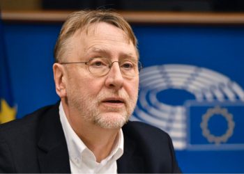 Chair of the EU Trade Committee committee, Bernd Lange