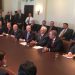 In 2017 an all-male panel discussed maternity services at the White House