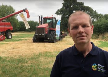 Martin Lines, UK chair for the Nature Friendly Farming Network Fertilisers: going cold turkey in a time of crisis