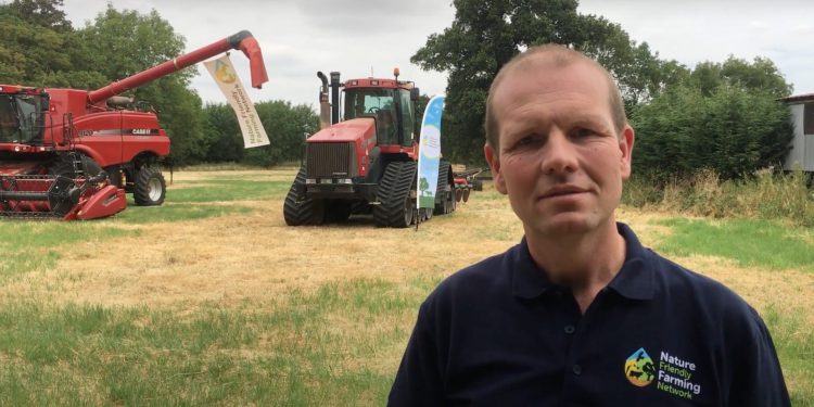 Martin Lines, UK chair for the Nature Friendly Farming Network Fertilisers: going cold turkey in a time of crisis